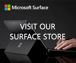 Visit our Surface Store
