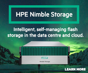 HPE Nimble Storate - The power of predictive