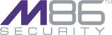 M86 Security logo