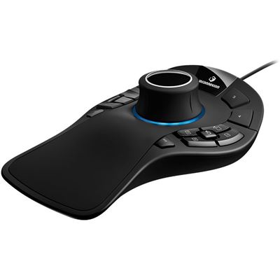 3Dconnexion SpaceMouse Pro 3D Mouse (3DX-700040)