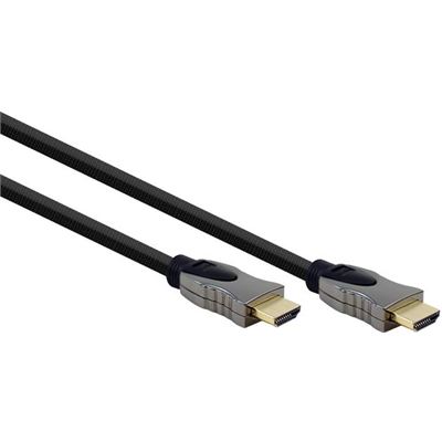 3SIXT Premiumium HDMI Cable v1.4 - 1.8m (3S-0389)