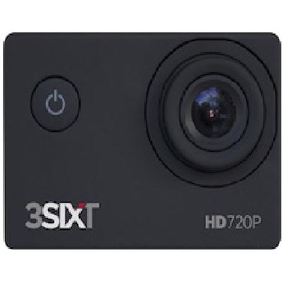 3SIXT HD Sports Action Camera 720P - M683 (3S-0683)