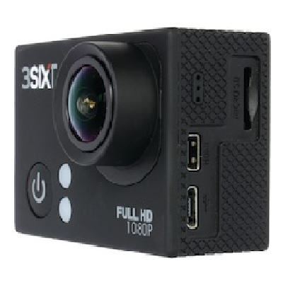 3SIXT Full HD WiFi Sports Action Camera 1080P - M684 (3S-0684)
