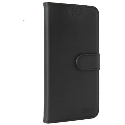 3SIXT Universal Smartphone Wallet 5.2in & Screen Protector (3S-0852)