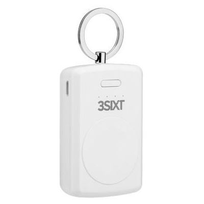 3SIXT JetPak - Apple Watch Keyring Power Bank - 1000mAh (3S-1187)