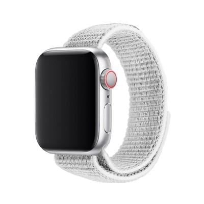 3SIXT Nylon Weave Band - Apple Watch 42/44mm - Grey (3S-1198)