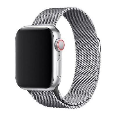 3SIXT Mesh Band - Apple Watch 38/40mm - Silver (3S-1201)