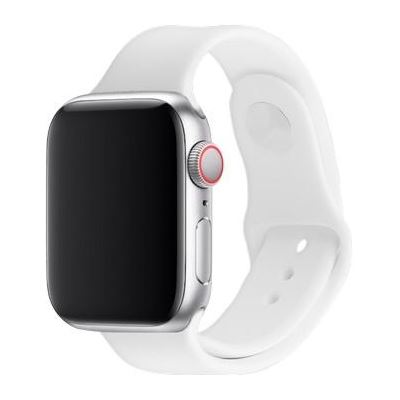 3SIXT Silicone Band - Apple Watch 42/44mm - White (3S-1210)