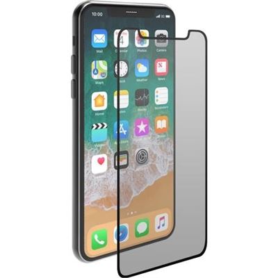 3SIXT - Curved Glass - New iPhone 2018 5.8" -Clear (3S-1226)