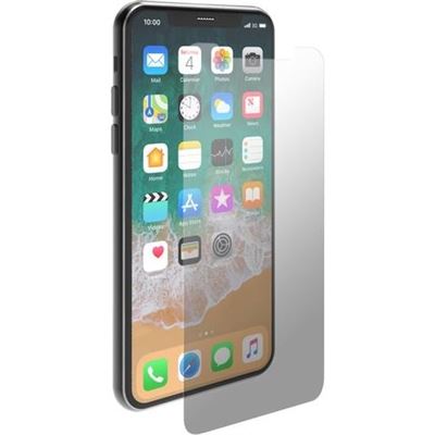 3SIXT - Flat Glass - New iPhone 2018 5.8" - Clear (3S-1227)