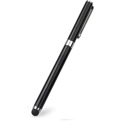 8 Ware 8ware Basics Capacitive Stylus for Touchscreen (8WD-STYLUS-BK)