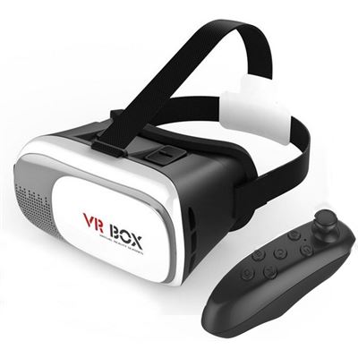 8 Ware VRBox Kit version 2.0 - Including VR (8WD-VRBOX2.0-SET)
