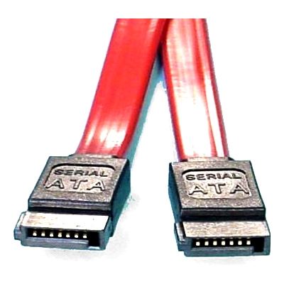 8 Ware Serial ATA Cable SATA 60cm (FC-5032)
