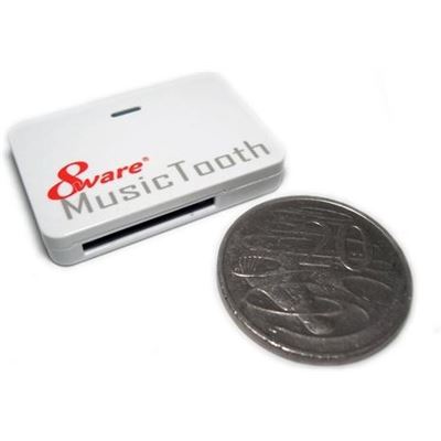 8 Ware 8ware MusicTooth Wireless Music Adapter for (ML-D100)