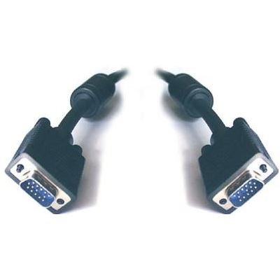 8 Ware VGA Monitor Cable HD15M-HD15M with Filter UL (RC-3050F-10)
