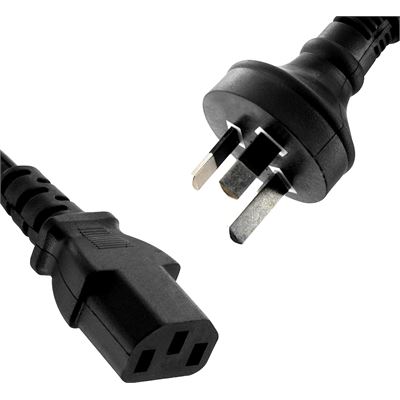 8 Ware Power Cable (Wall - PC 240V) 1.8m (RC-3078AU)