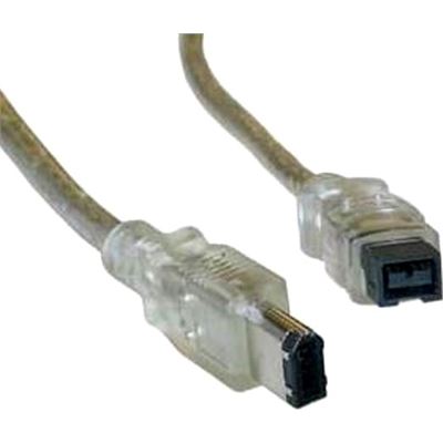 8 Ware Firewire 800 9P to Firewire IEEE 1394A 6P 2M (RC-800962)