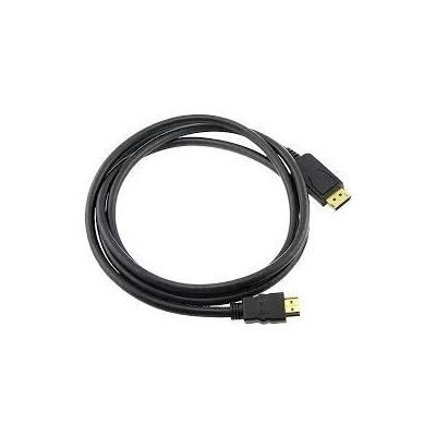 8 Ware 8Ware 2m Display Port to HDMI Cable 28 AWG, HDMI (RC-DPHDMI-2)