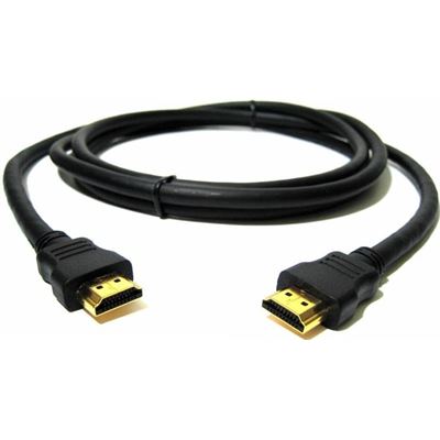 8 Ware High Speed HDMI Cable Male-Male 1.8m - Blister (RC-HDMI-2H)