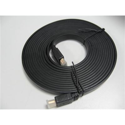 8 Ware HDMI V1.3 M-M Flat Cable 5m (RC-HDMIF-5)