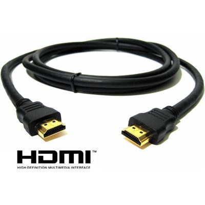 8 Ware HDMI V1.4 M-M Cable 5M (RC-HDMISP-5)