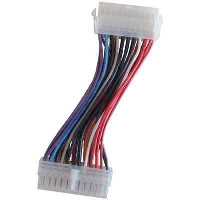 8 Ware ATX 20 Pin PSU to 24 Pin M/B Cable Adapter 20cm (RC-P20P24)