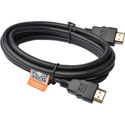 8 Ware Premium HDMI Certified Cable Male-Male 3m - 4Kx2K (RC-PHDMI-3)