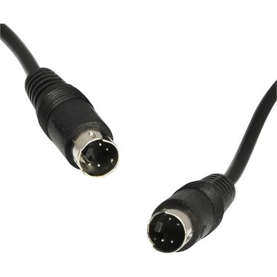 8 Ware SVideo Cable M-M 5m (RC-SV5)
