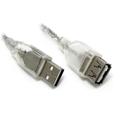 8 Ware USB 2.0 Extension Cable Type A to A M/F (UC-2001AAE)