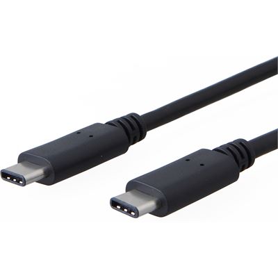 8 Ware 8Ware USB 2.0 Cable Type-C to C M/M 1m - 480Mbps (UC-2001CC)