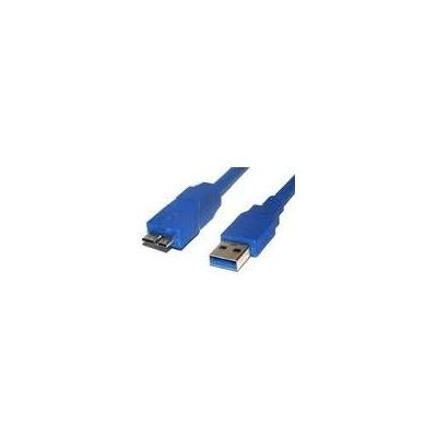8 Ware 8Ware 1m USB3.0 Certified Cable - USB A Male to (UC-3001AUB)