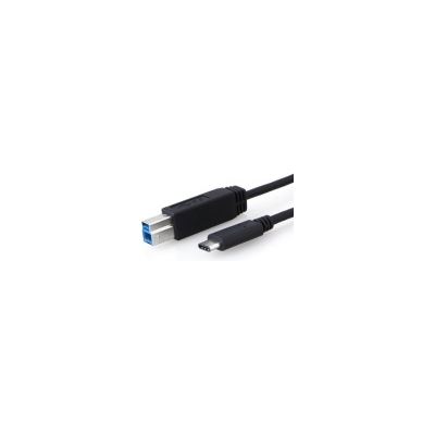 8 Ware 8Ware USB 3.1 Cable Type B to C M/M - 1m (UC-3001BC)