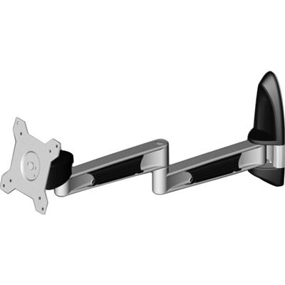 Aavara AR210 Wall Mount Monitor Arm Double Jointed (100x100) (AR210)