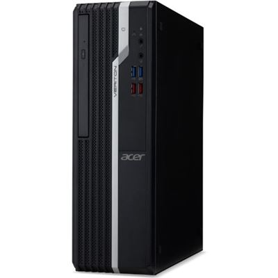 Acer X2660G Desktop i5-8400 8GB 256SSD W10Pro (DT.VQWSA.005-B22#EX)