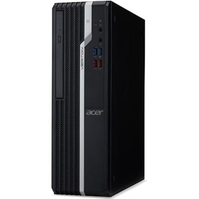 Acer X2660G Desktop i5-9400 8GB 256GB SSD W10Pro (DT.VQWSA.011-B22)
