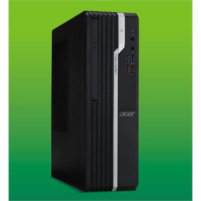 Acer X2640G Desktop i3-8100 4GB 1TB W10Pro 3yr wty (UD.VQWSA.063-B22)