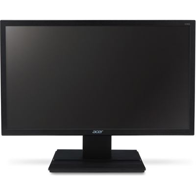 Acer V246HL 24" 16:9 1920x1080 FHD LCD 5ms VGA DVI (UM.FV6SA.005-D10)