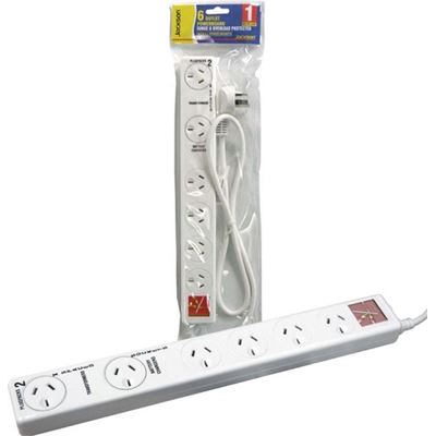 Acquire JACKSON 6 way Protected Power Board (PT6969S)
