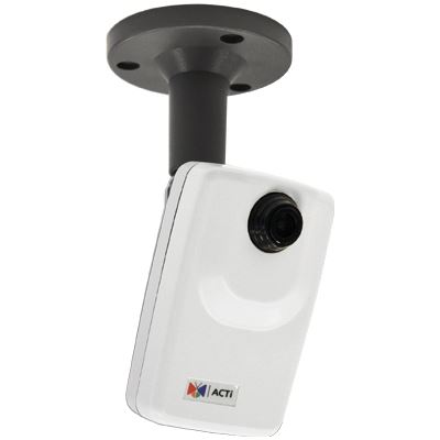 ACTi 1MP Indoor Camera, DNR, PoE (D11)