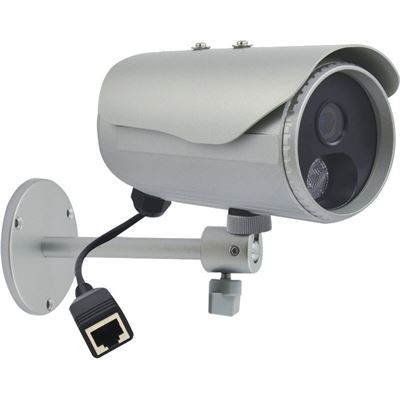 ACTi 3MP Indoor/Outdoor, Day/Night Camera, DNR, PoE, IP66 (D32)