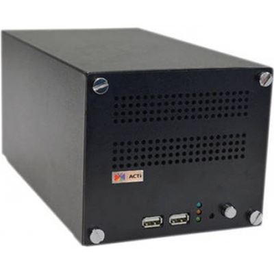 ACTi 16-Channel 2-Bay Desktop Standalone NVR (ENR-130)