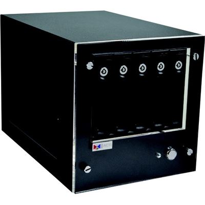 ACTi 64-Channel 5-Bay Tower Standalone NVR with Recording (GNR-3000)