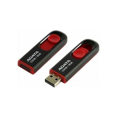 ADATA C008 32GB USB2.0 PEN DRIVE (AC008-32G-RKD)