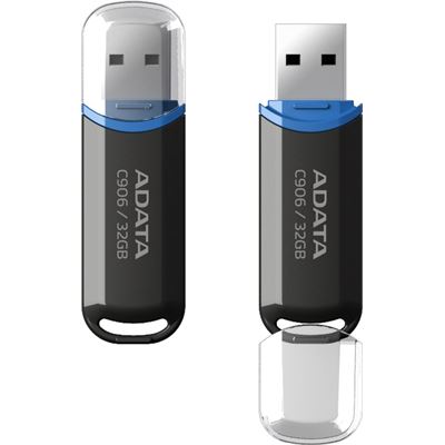 ADATA C906 Classic USB2.0 32GB (AC906-32G-RBK)