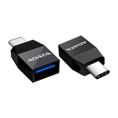 ADATA USB-C TO USB-A 3.1 ADAPTER WHETHER FOR (ACAF3PL-ADP-RBK)