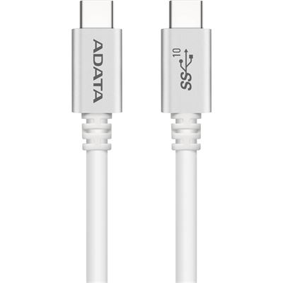 ADATA USB 3.1 Gen 2 Type-C (M) to USB Type-C (M) (ACC3AL-100CM-CSV)
