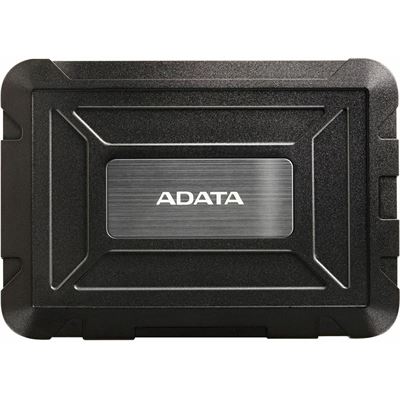 ADATA ED600 SATA USB 3.0 2.5INCH Rugged External HDD (AED600-U31-CBK)