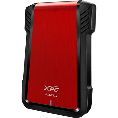 ADATA EX500 2.5" SATA to USB 3.1 External Hard Drive (AEX500U3-CRD)