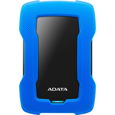 ADATA HD330 Durable External HDD 1TB USB3.1 Blue (AHD330-1TU31-CBL)