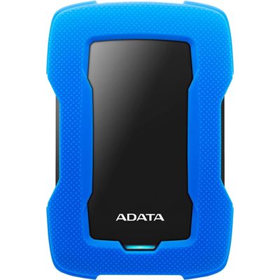 ADATA HD330 Durable External HDD 2TB USB3.1 Blue (AHD330-2TU31-CBL)